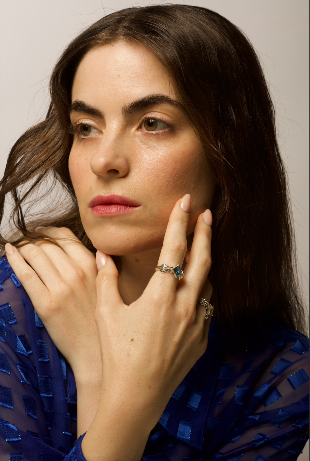 Lumi Ring - Handmade in 925 Silver