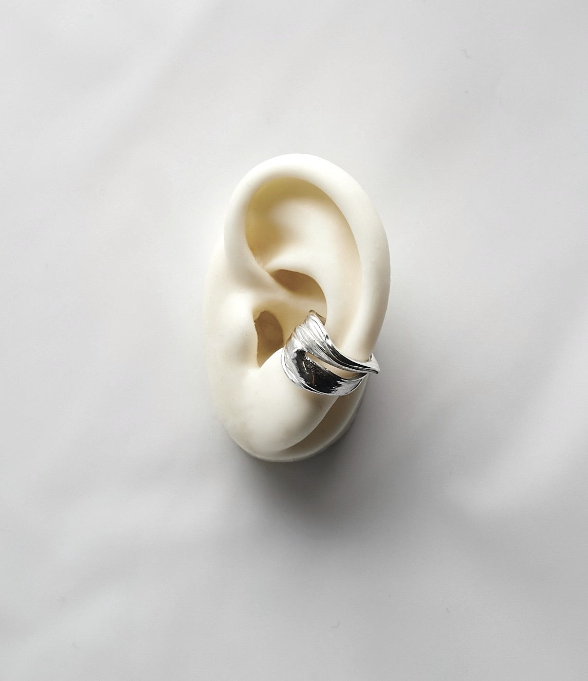 Fin Ear Cuff