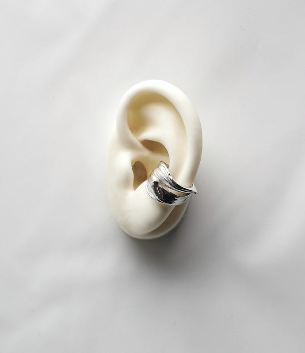 Fin Ear Cuff