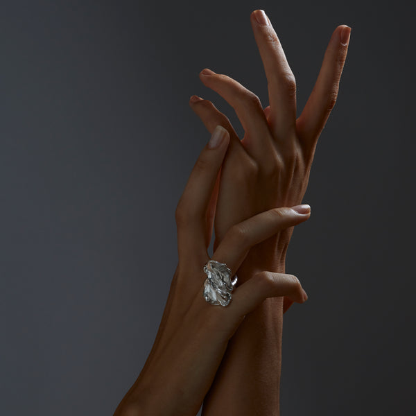 Nacre Ring