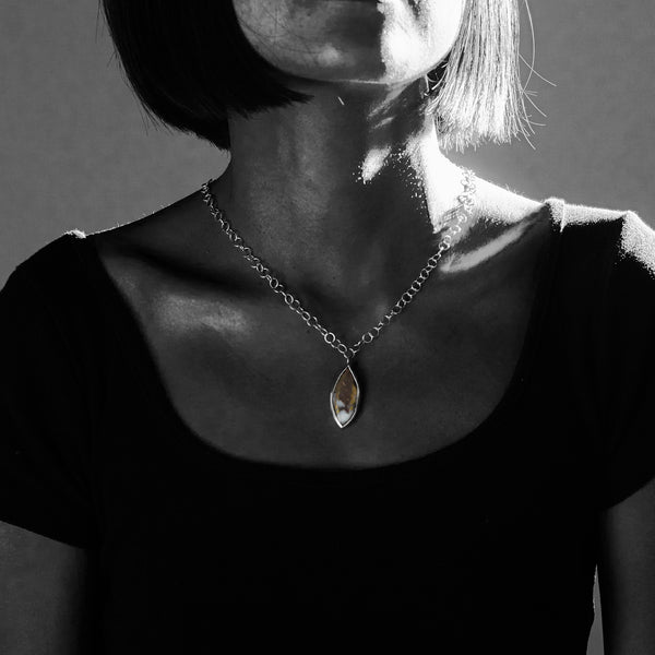 Gold Pirita Necklace