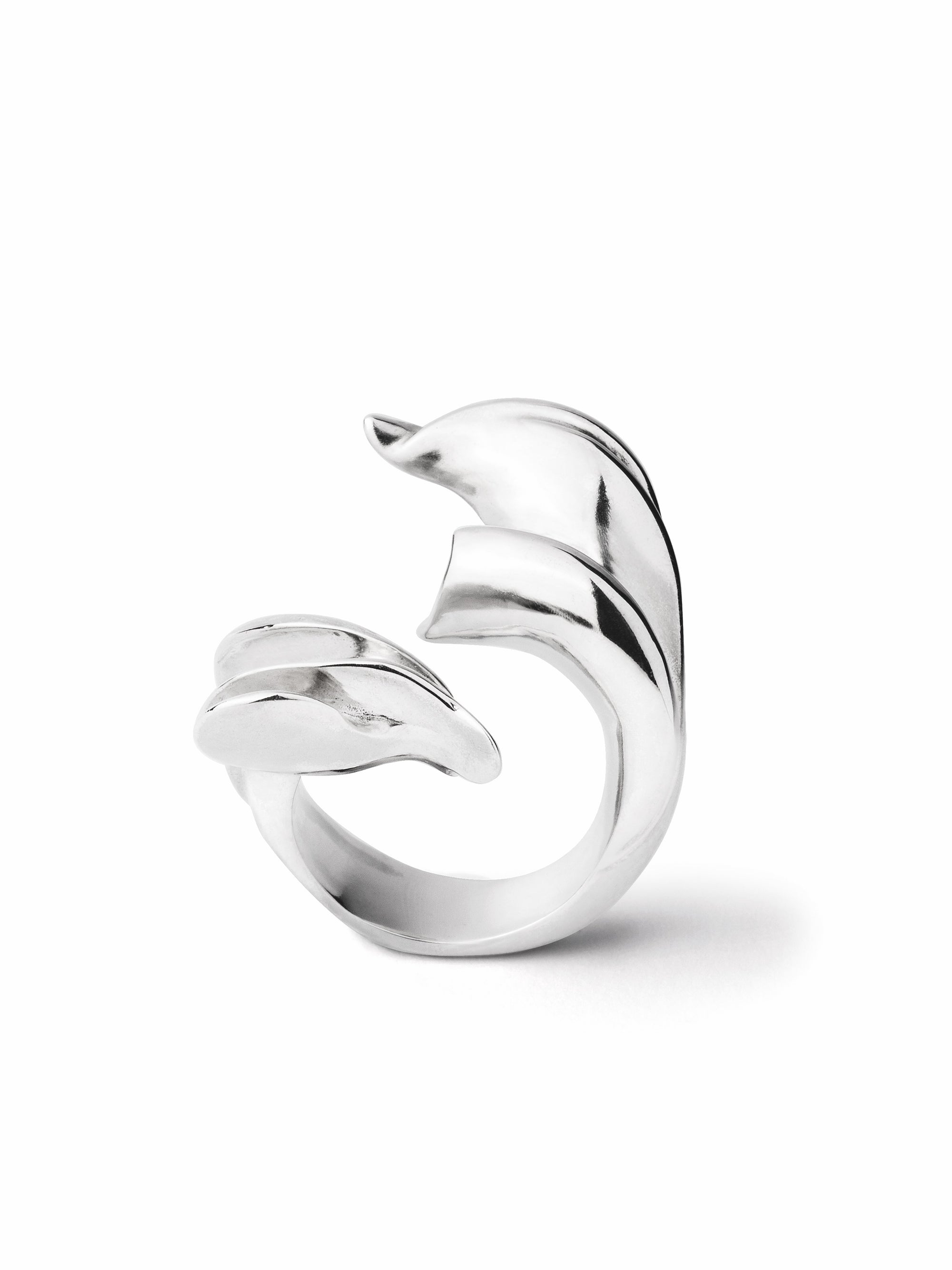 Draped Ring