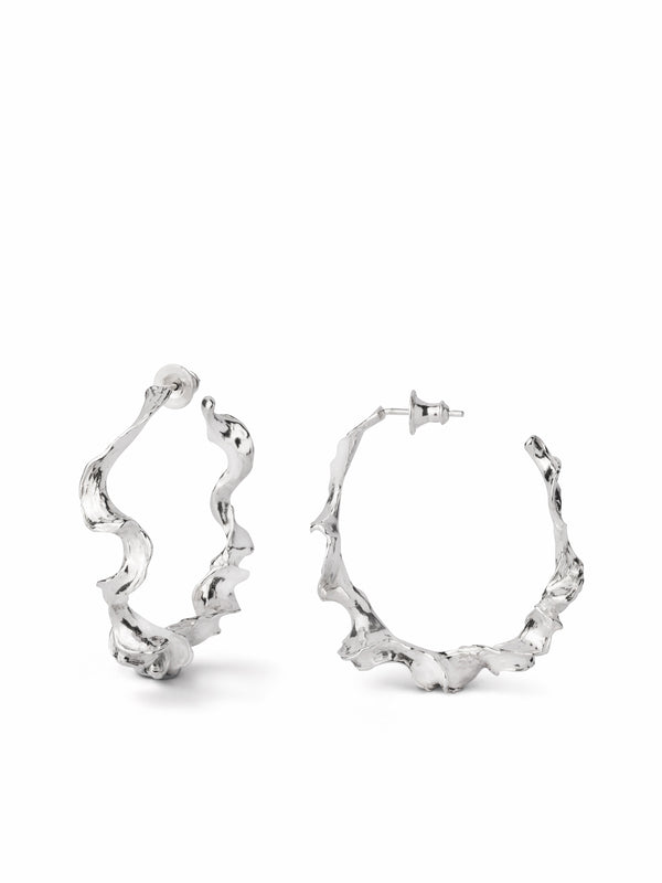 Aurea Hoop Earrings
