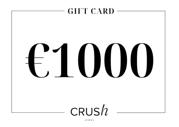Crush Jewel e-Gift Card