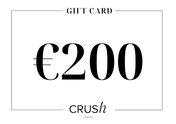Crush Jewel e-Gift Card