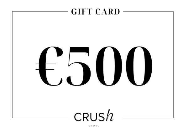 Crush Jewel e-Gift Card