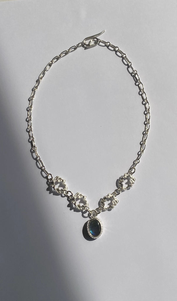 Labradorite Necklace