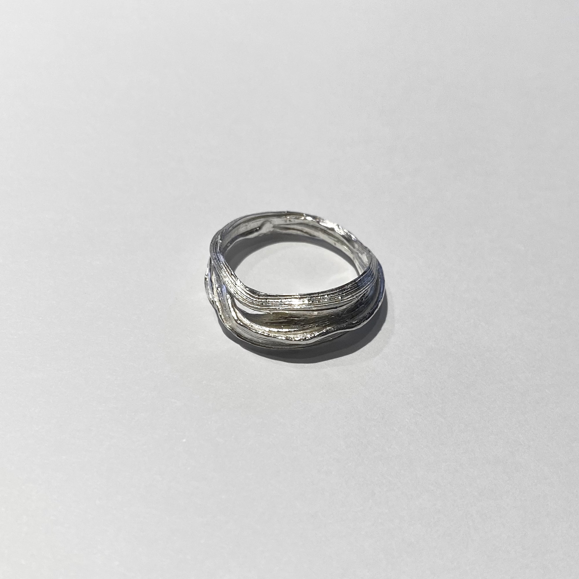 Mitsuro Rings - Handmade in 925 Silver