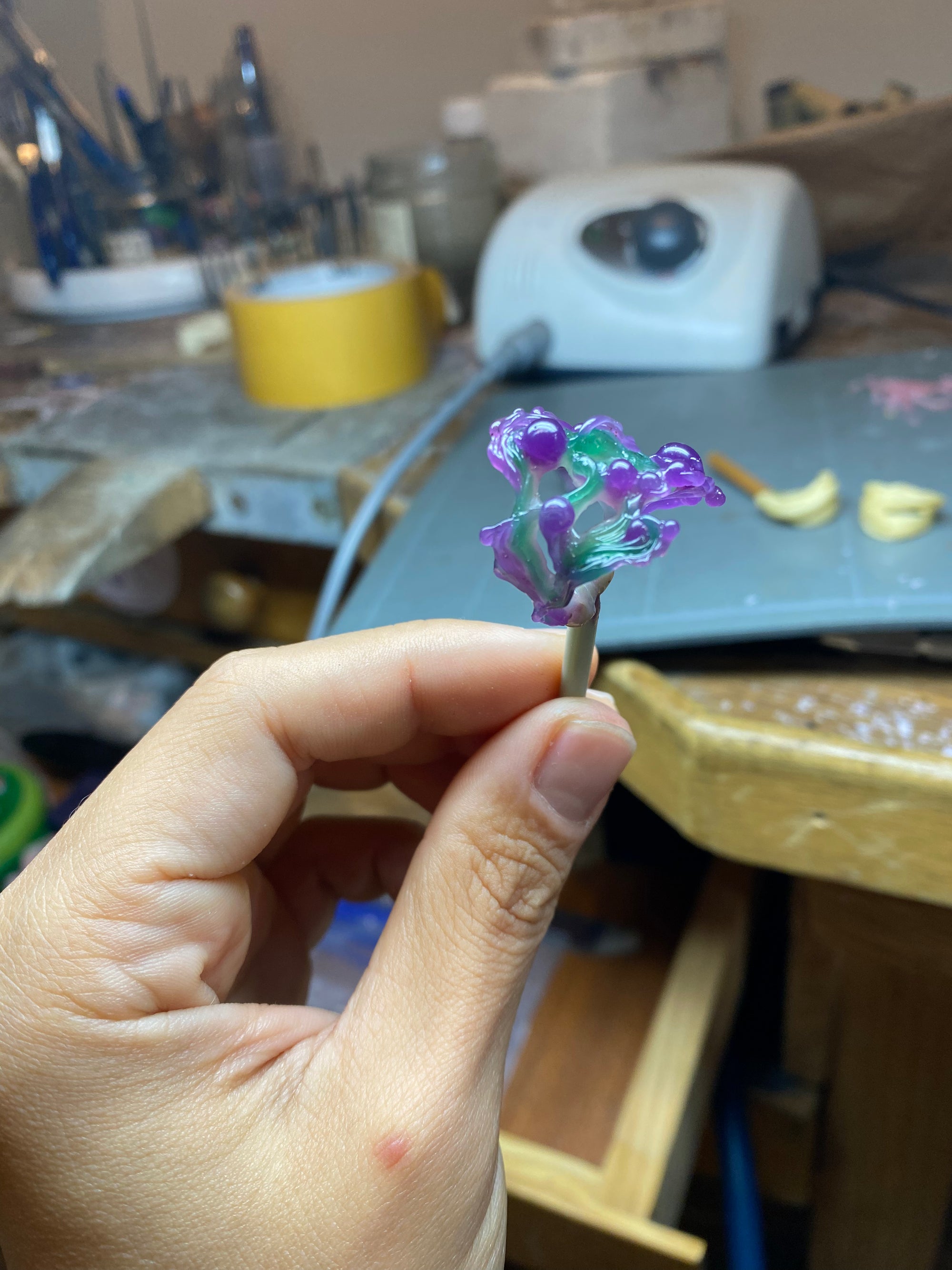 Taller de dibujar con cera fundida · Barcelona · Reserva online
