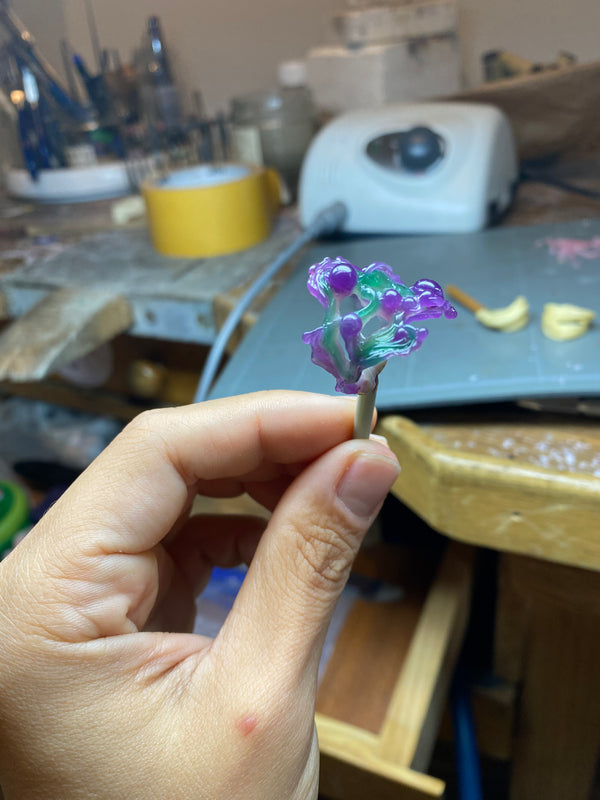 Taller de dibujar con cera fundida · Barcelona · Reserva online