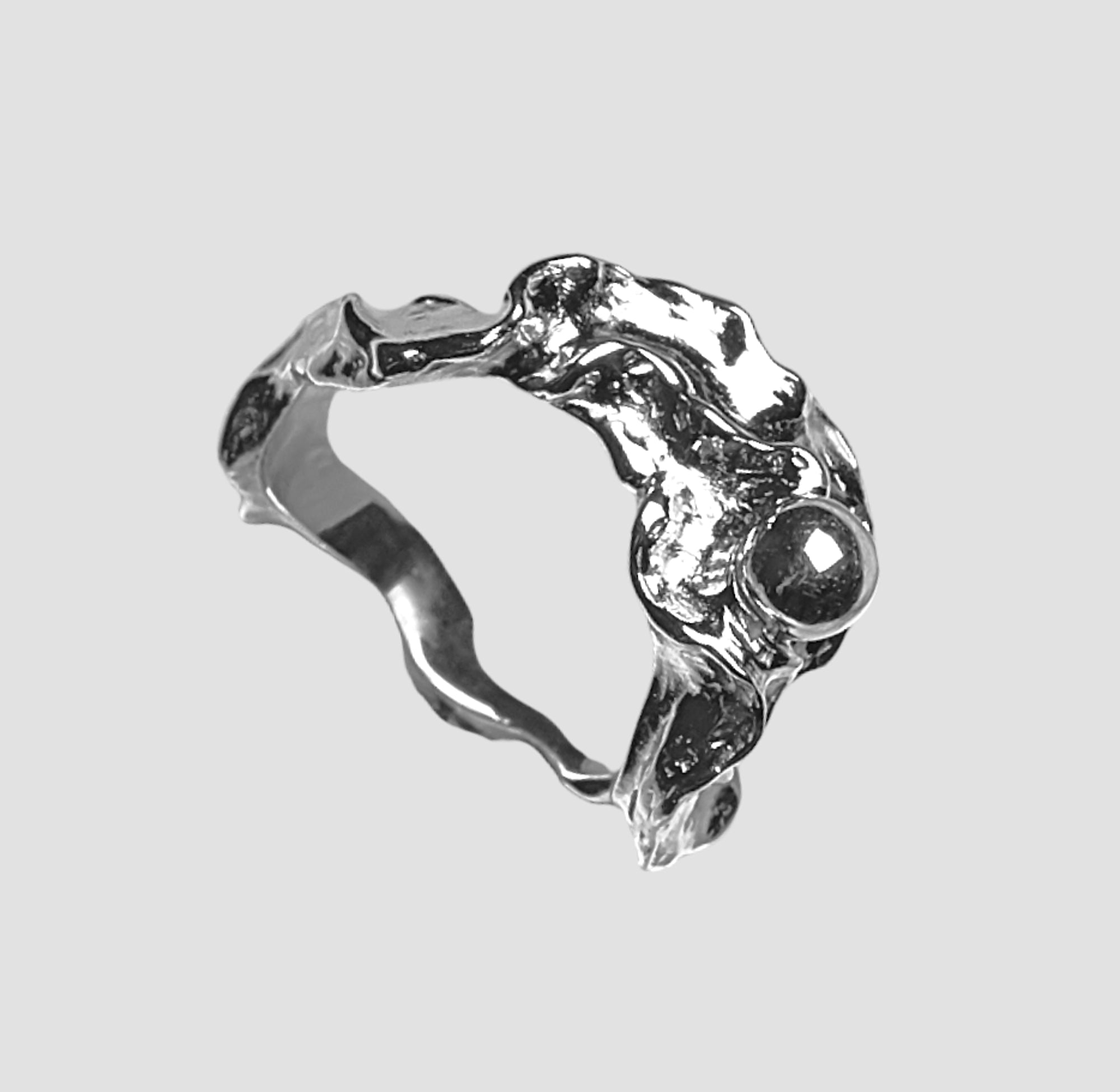 Otto Ring - Handmade in 925 Silver