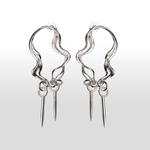 Nouveau Earrings