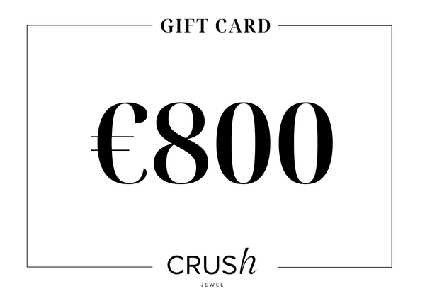Crush Jewel e-Gift Card