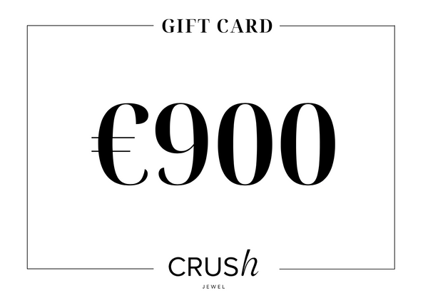 Crush Jewel e-Gift Card