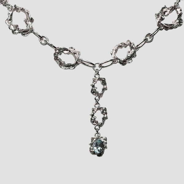 Thalassa Stone Necklace