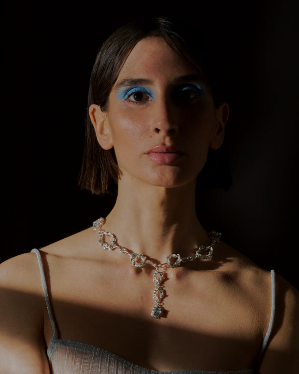 Thalassa Stone Necklace