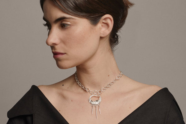 Mitsuro Chain Neckalce