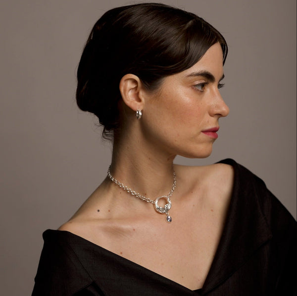 Mitsuro Pendant Necklace