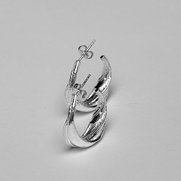 Mitsuro Hoop Earrings